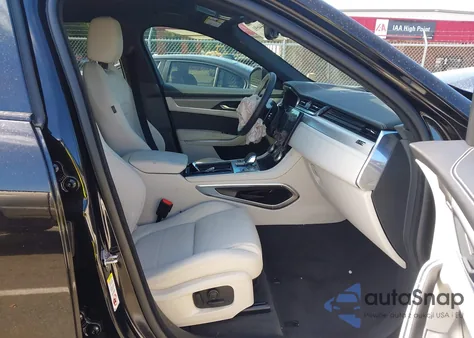 2025 Jaguar F-Pace R-Dynamic S P250 Awd Automatic from USA, damaged, VIN SADCT2EX1SA749042